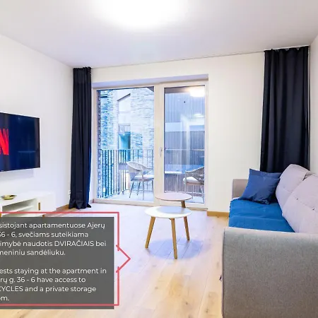 Mind Retreat Apartment, By Cohost