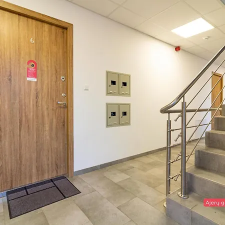 Butas Mind Retreat Apartment, By Cohost