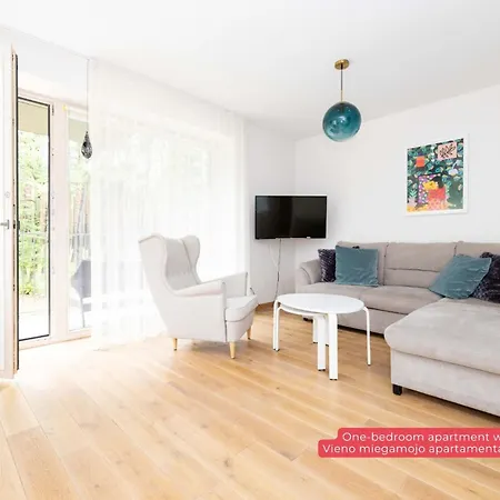 Mind Retreat Apartment, By Cohost Palanga