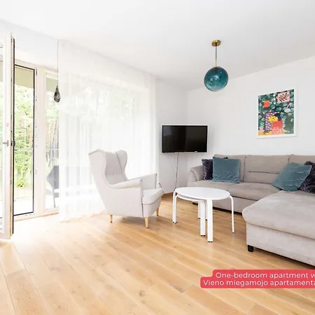 Butas Mind Retreat Apartment, By Cohost *