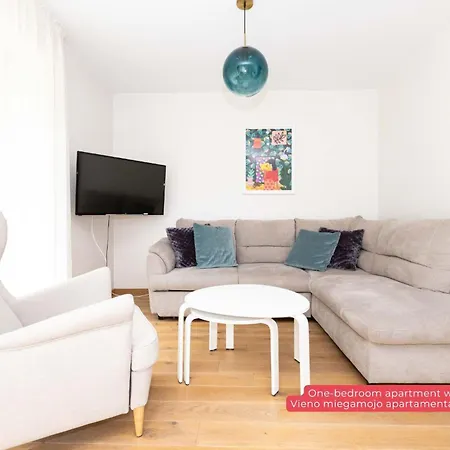 Butas Mind Retreat Apartment, By Cohost Palanga