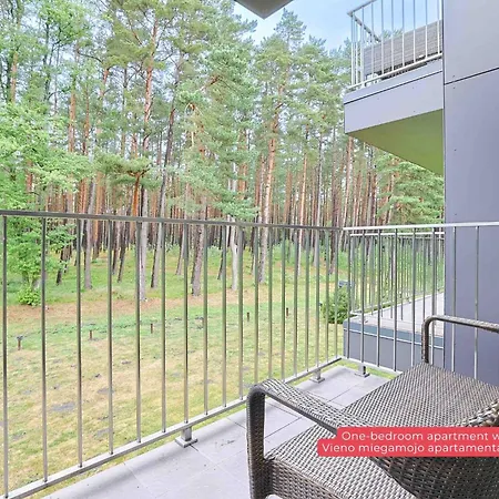 Mind Retreat Apartment, By Cohost * Palanga