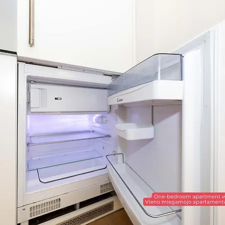 Apartman Mind Retreat Apartment, By Cohost Palanga