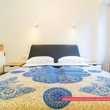 Mind Retreat Apartment, By Cohost Palanga