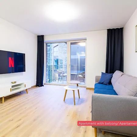 Mind Retreat Apartment, By Cohost Apartman Palanga