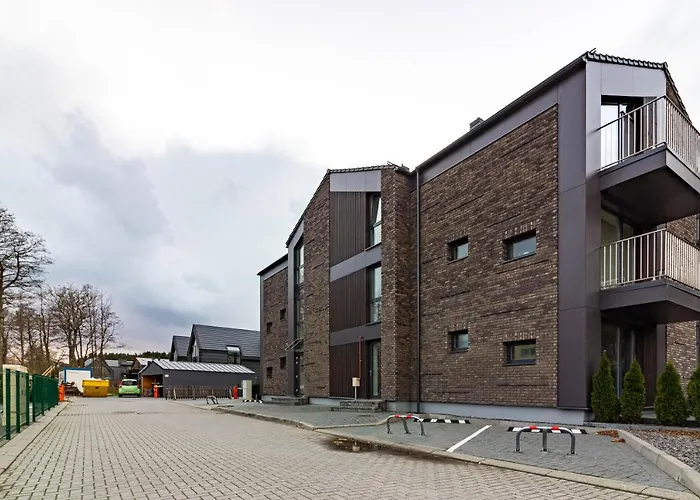 Mind Retreat Apartment, By Cohost Połąga