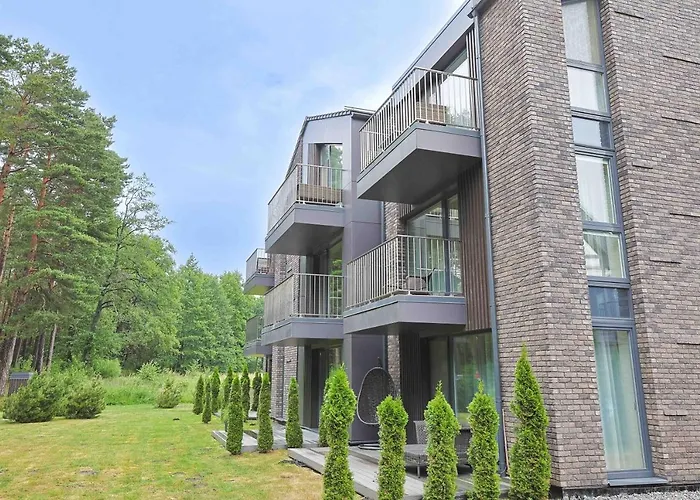 Apartman Mind Retreat Apartment, By Cohost Palanga