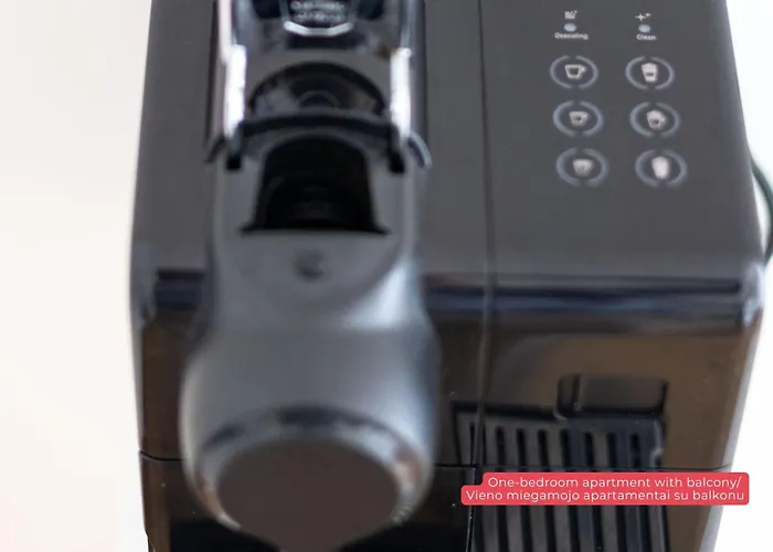 Mind Retreat Apartment, By Cohost Apartament Połąga