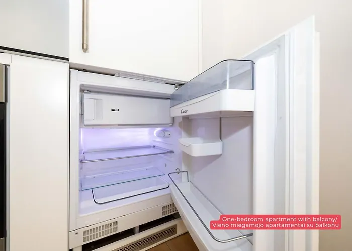 Apartman Mind Retreat Apartment, By Cohost Palanga