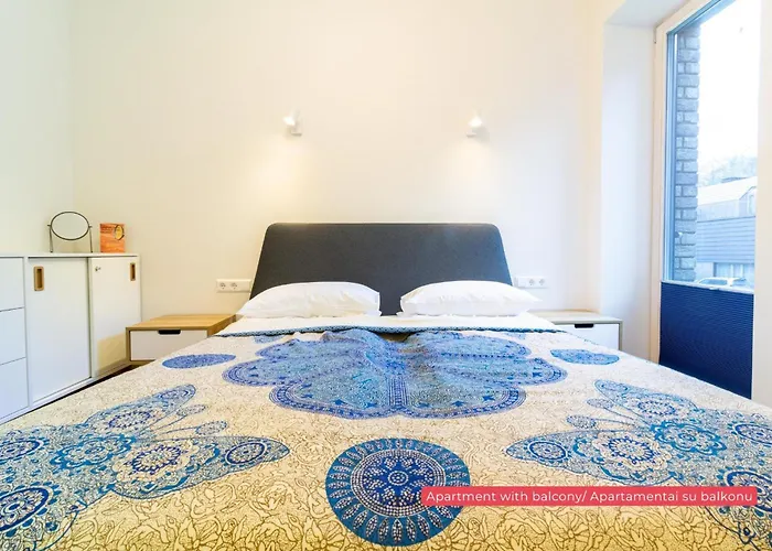 Mind Retreat Apartment, By Cohost Palanga