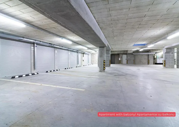 Apartman Mind Retreat Apartment, By Cohost Palanga